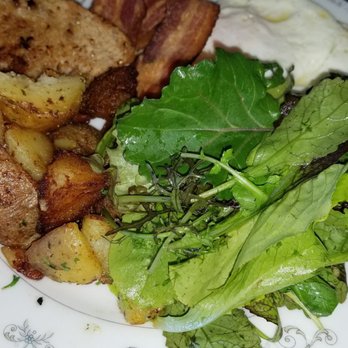 Native Fields - Breakfast platter with Bacon - New American Near Me - Walnut, California Native Fields - Breakfast platter with Bacon - New American Near Me - Walnut, California
