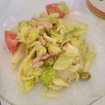 Columbia Restaurant - Salad - Spanish Near Me - Celebration, Florida