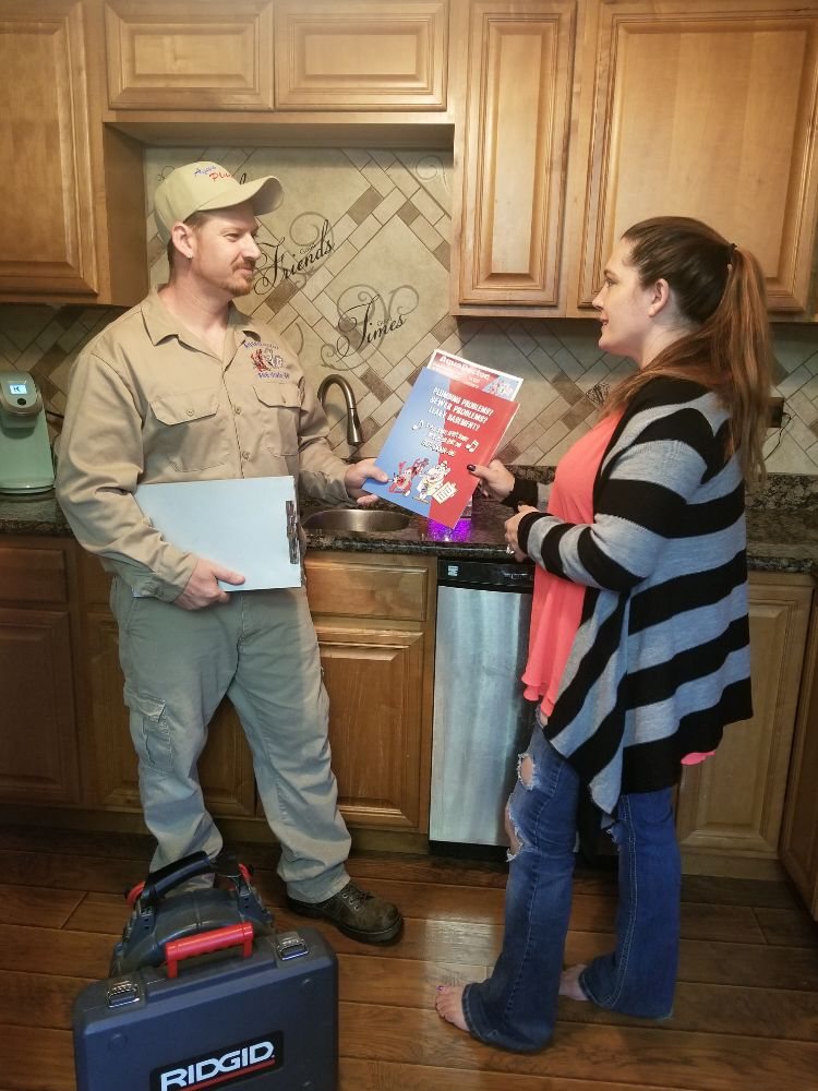 Slide of Aqua Doctor Plumbing