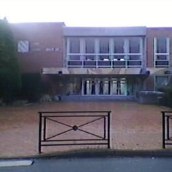 Salle André Malraux