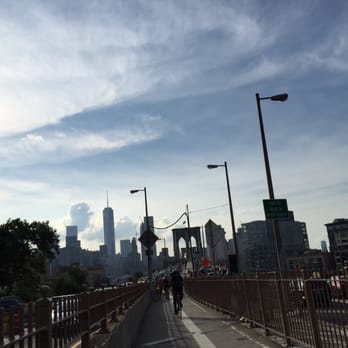 Brooklyn Bridge - Almost in Brooklyn - Landmarks & Historical Buildings Near Me - Brooklyn, New York