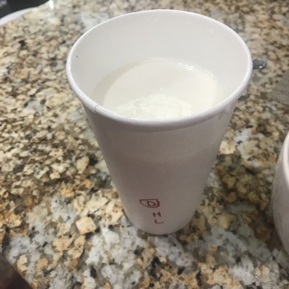 The Coffee Bean & Tea Leaf - Does this look like a decaf hazelnut late. Do you see ANY coffee?! SAD. - Coffee & Tea Near Me - Keaau, Hawaii The Coffee Bean & Tea Leaf - Does this look like a decaf hazelnut late. Do you see ANY coffee?! SAD. - Coffee & Tea Near Me - Keaau, Hawaii