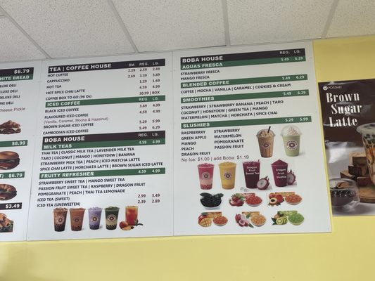 Menu photo 2 Blooming Donuts Maricopa, AZ