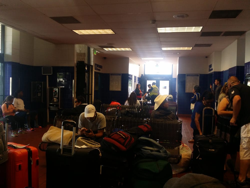 GREYHOUND PACKAGE EXPRESS Couriers & Delivery Services 596 N G St