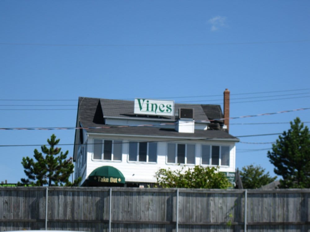 Vines Pasta Grill
