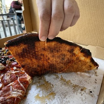 Whitewater Pizza Co. - Burned again... - Pizza Near Me - Lotus, California Whitewater Pizza Co. - Burned again... - Pizza Near Me - Lotus, California