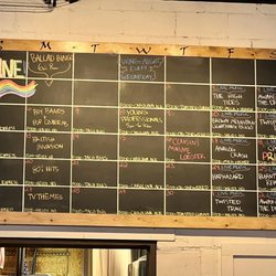 Dry Falls Brewing - June schedule