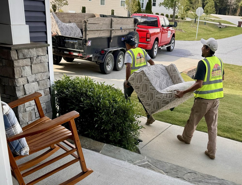 ROJAS JUNK REMOVAL - Updated June 2026 - Request a Quote - 23 Photos ...