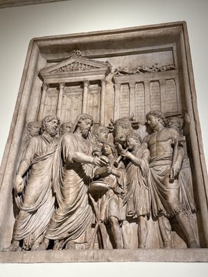 Capitoline Museums by null