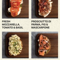 Gluten Free Bruschetta Board Gluten Free Bruschetta Board