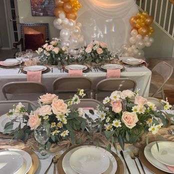 Hosting with Petals - Floral Designers Near Me