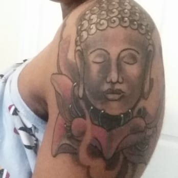 Lucky 13 Tattoos - All done! I just love it!!! - Tattoo Near Me - Alameda, California Lucky 13 Tattoos - All done! I just love it!!! - Tattoo Near Me - Alameda, California