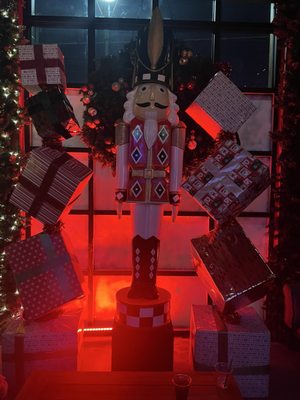 Frosty's Christmas Bar Houston by null