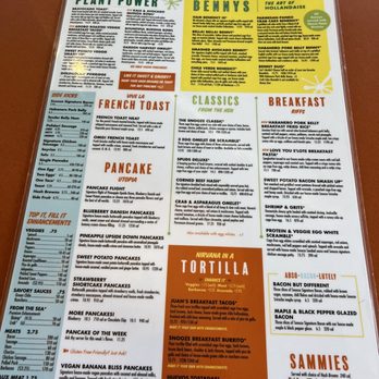 Snooze, an A.M. Eatery - Menu - Breakfast & Brunch Near Me - Lone Tree, Colorado Snooze, an A.M. Eatery - Menu - Breakfast & Brunch Near Me - Lone Tree, Colorado