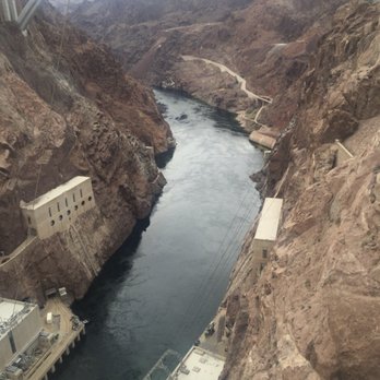 Hoover Dam - Landmarks & Historical Buildings Near Me - Boulder City, Nevada