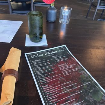 Lehua Restaurant - Menu 9/22/25 - Hawaiian Near Me - Hilo, Hawaii Lehua Restaurant - Menu 9/22/25 - Hawaiian Near Me - Hilo, Hawaii