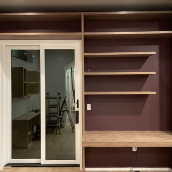 Kelg Time - New shelvings installed - Electricians Near Me