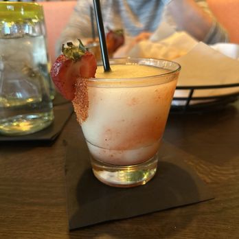 Vidorra - So Fresa, So Clean margarita. So yummy! - Mexican Near Me - Rockwall, Texas