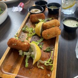 Croquettes Croquettes