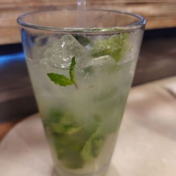 Chuy's - Legit mojito! - Tex-Mex Near Me - Jacksonville, Florida