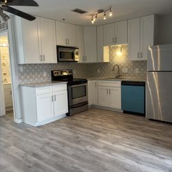 Diaz Remodeling - New full KITCHEN REMODEL