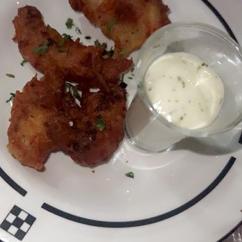 EKO Restaurant - Codfish fritters - Caribbean Near Me - Brooklyn, New York
