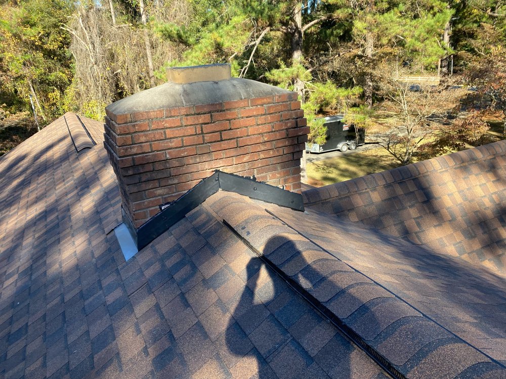 Slide of Precision Roofing
