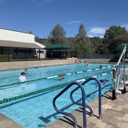 Sonora Sports and Fitness - Pool