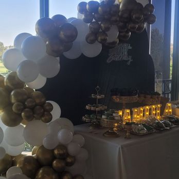 Lone Tree Golf & Event Center - Dessert Table (Macarons, Cupcakes, Cookies and More - Golf Near Me - Antioch, California Lone Tree Golf & Event Center - Dessert Table (Macarons, Cupcakes, Cookies and More - Golf Near Me - Antioch, California