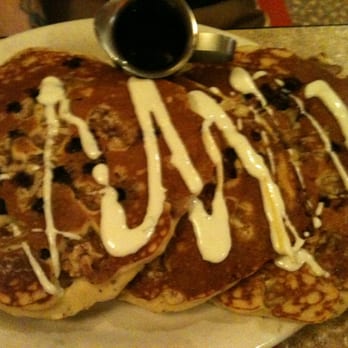 Cafe Madison - Easter Special: "Funny Bunny Pancakes" - Breakfast & Brunch Near Me - Albany, New York