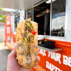 Buona's Beef It Up Truck