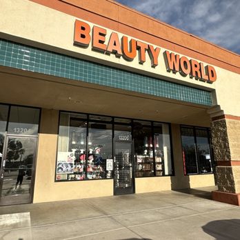 Beauty World - Cosmetics & Beauty Supply Near Me - Garden Grove, California
