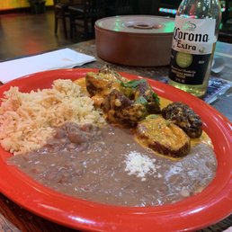 Pollo Relleno