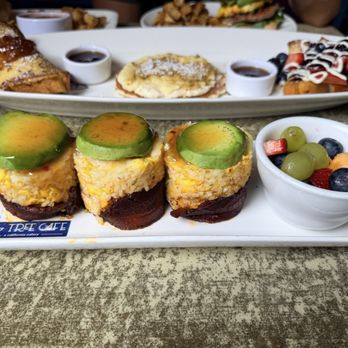Fig Tree Cafe - Breakfast Sushi - Breakfast & Brunch Near Me - San Diego, California