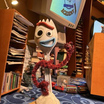 Animation Academy - Forky - Art Classes Near Me - Anaheim, California Animation Academy - Forky - Art Classes Near Me - Anaheim, California