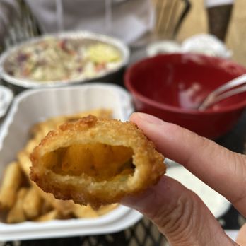 Mr Rick's - Empty Jalapeño popper. Every piece in the order. - Bars Near Me - Avila Beach, California Mr Rick's - Empty Jalapeño popper. Every piece in the order. - Bars Near Me - Avila Beach, California