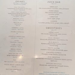 Spring Cafe