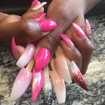 Spectrum Nail Spa - Nail Salons Near Me - Elk Grove, California Spectrum Nail Spa - Nail Salons Near Me - Elk Grove, California