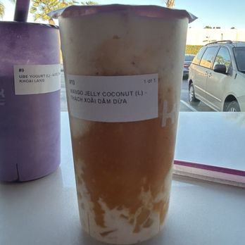 KuteKook - mango jelly coconut - Coffee & Tea Near Me - Garden Grove, California