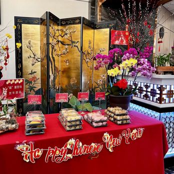 Fung's Kitchen - Entry way - Dim Sum Near Me - Houston, Texas