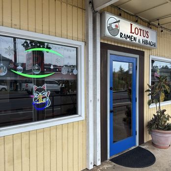 Lotus Ramen & Hibachi - Outside - Desserts Near Me - Kapaʻa, Hawaii Lotus Ramen & Hibachi - Outside - Desserts Near Me - Kapaʻa, Hawaii