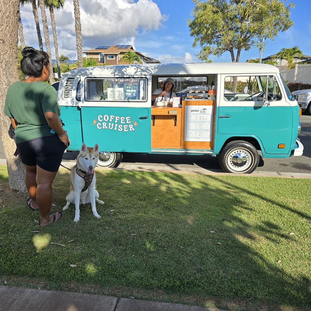 Coffee Cruiser - Coffee & Tea Near Me - Ewa Beach, Hawaii