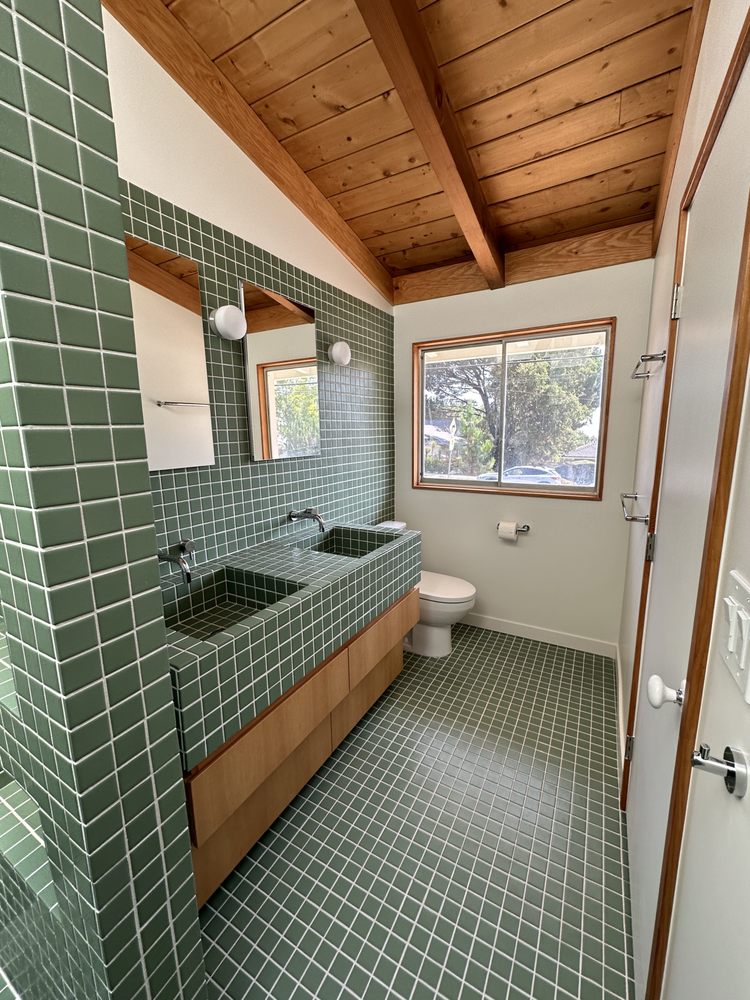 Slide of FHS Construction