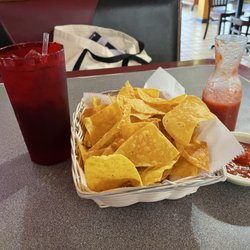La Alameda Mexican Restaurant