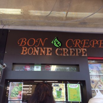 Bon Crepe - Creperies Near Me - Vancouver, British Columbia Bon Crepe - Creperies Near Me - Vancouver, British Columbia