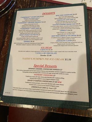 Menu photo 3 Franklin Steakhouse & Tavern Fairfield, NJ Menu photo 3 Franklin Steakhouse & Tavern Fairfield, NJ