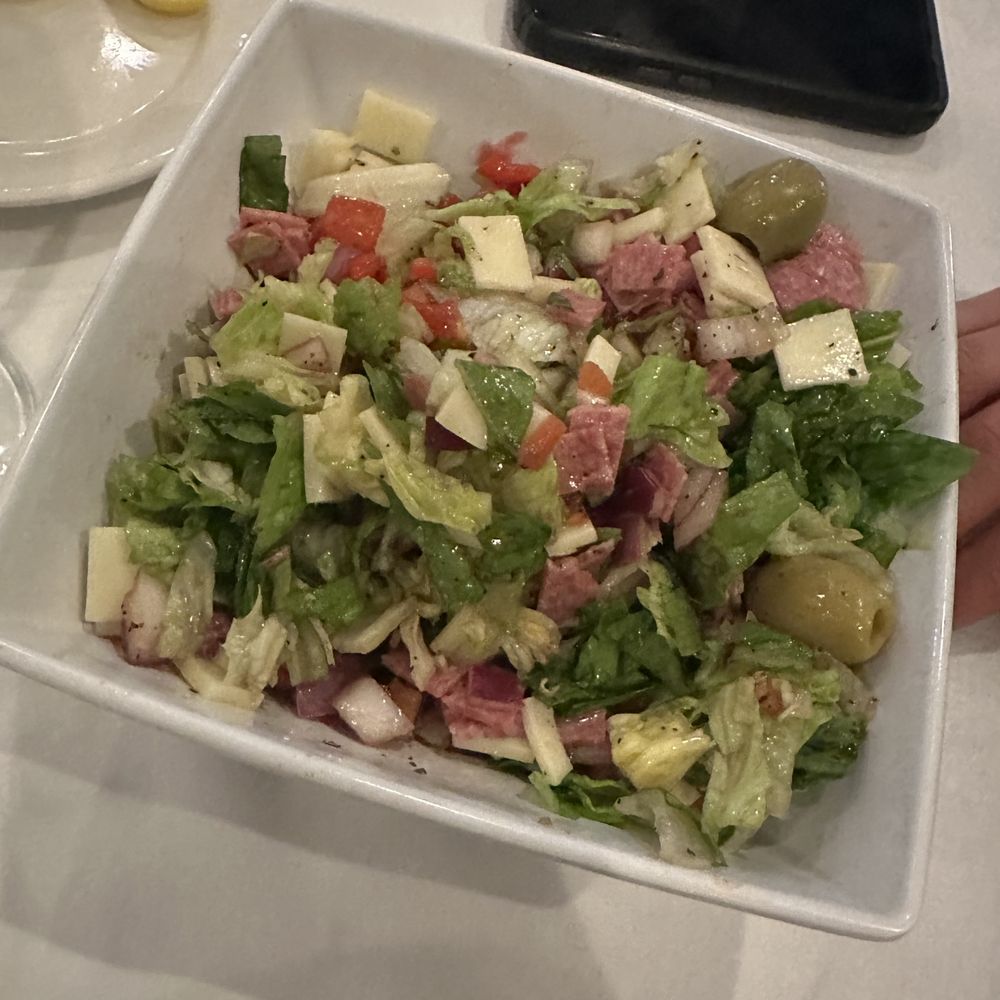Matteo's Trattoria - Italian Chopped Salad - Italian Near Me - Boca Raton, Florida Matteo's Trattoria - Italian Chopped Salad - Italian Near Me - Boca Raton, Florida