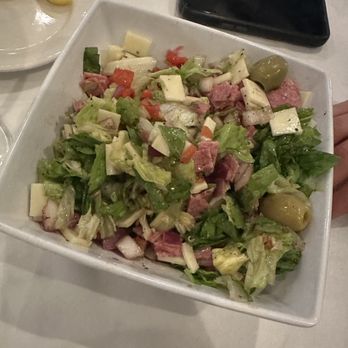 Matteo's Trattoria - Italian Chopped Salad - Italian Near Me - Boca Raton, Florida Matteo's Trattoria - Italian Chopped Salad - Italian Near Me - Boca Raton, Florida