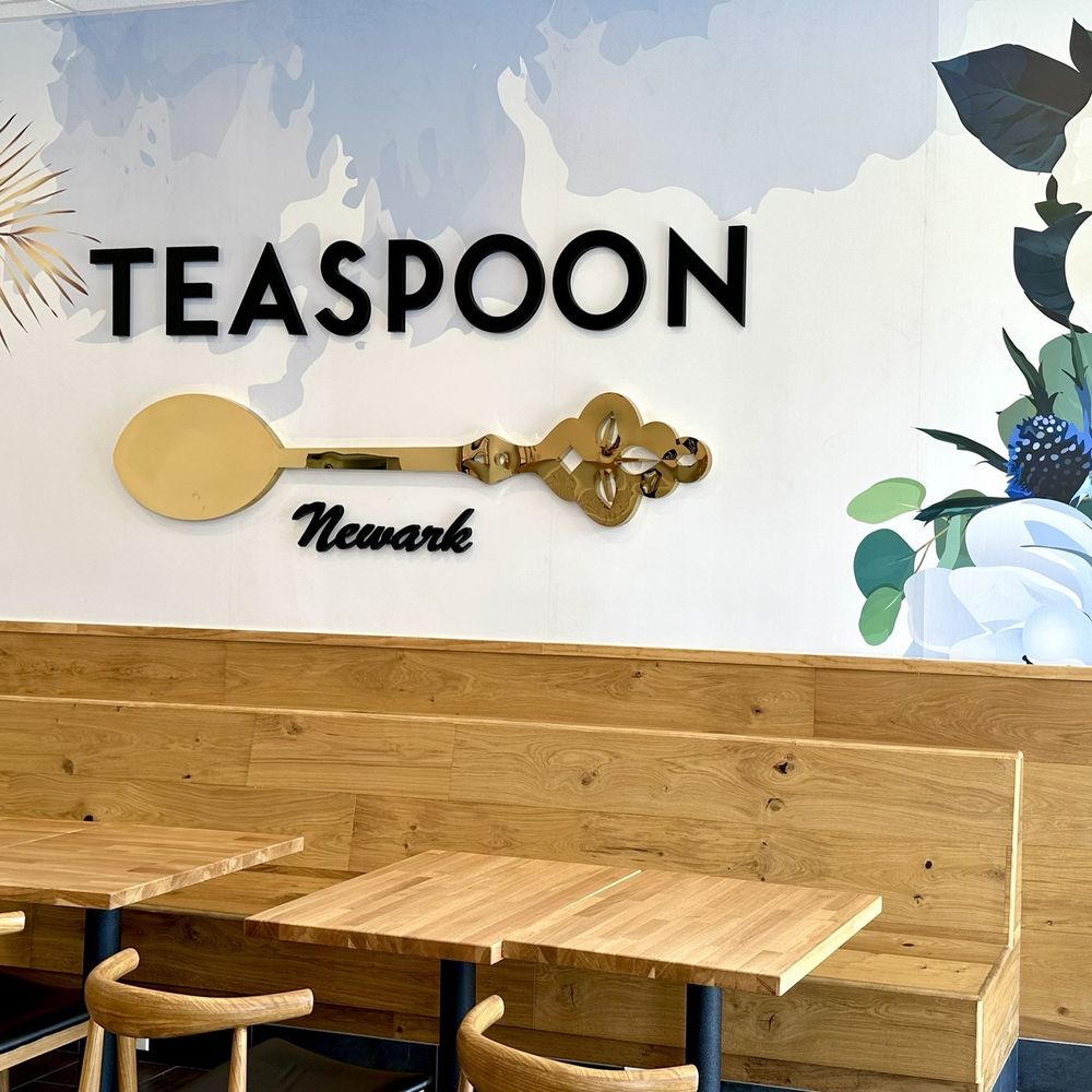 Teaspoon - Newark - Inside - Bubble Tea Near Me - Newark, California