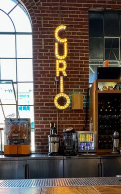 Curio Bar by null